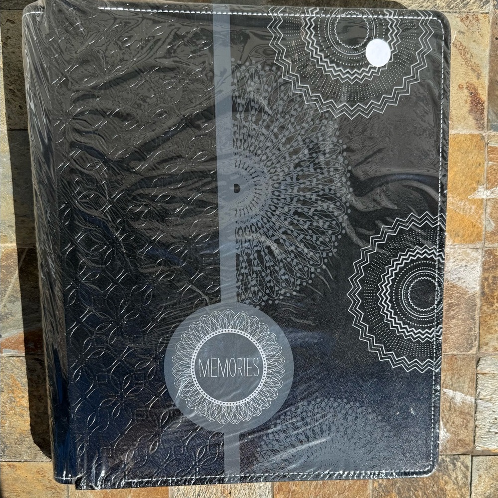 11x14 Creative Memories Shine Photo Album